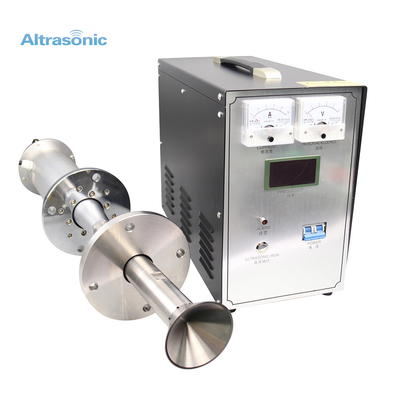 High Power 500 Watt Ultrasonic Spray Coating System Urządzenia nebulizatora